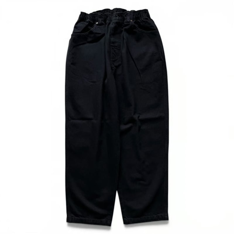 COMFORTABLE REASON / Surface Dyed Denim | FLUTTER
