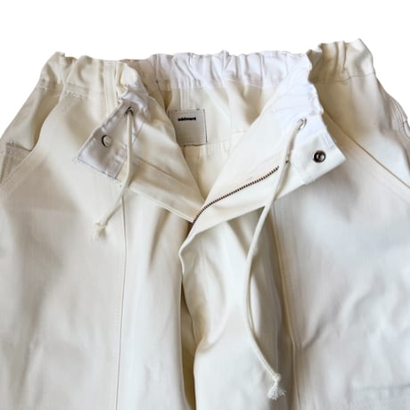 Deadstock UNIVERSAL OVERALL by oddment / BIG PAINTER DOUBLE KNEE