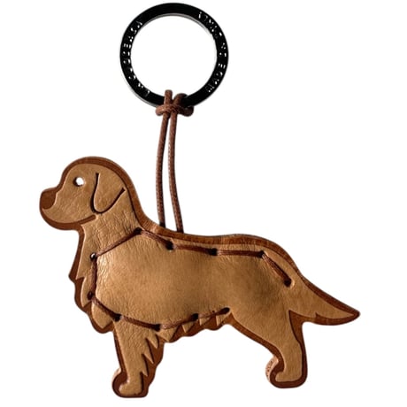 LA CUOIERA / Leather Key Holder
