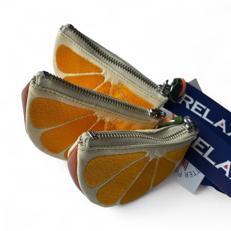 RELAXFIT / Valencia orange