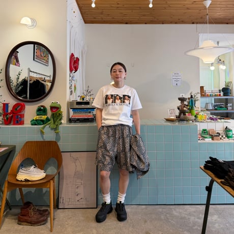 PHINGERIN / SUMMER SHORTS TIGER