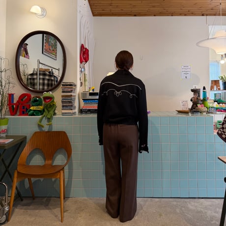 H BAR C / BOLERO JACKET