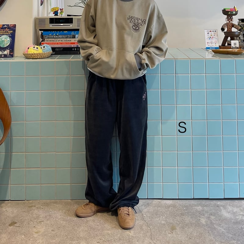 SAYHELLO / Rock Star Holiday Velour Pants | FLU