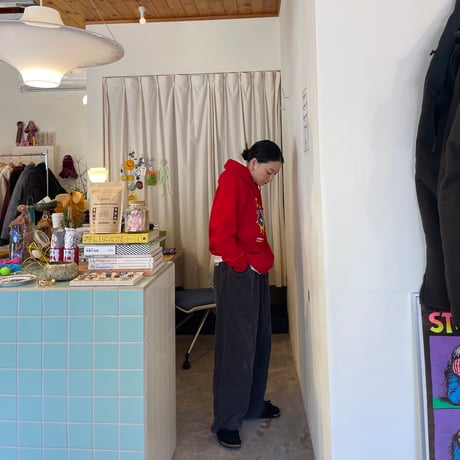 MUSIC / P/O HOODIE PS "SCREAMADELICA"