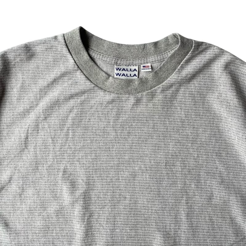 Topps☺︎【761】80年代USA製バセットウォーカースウェット短丈ラグ BASSETT WALKER - 80s90s USA製BASSETT-WALKERスウェット レッド