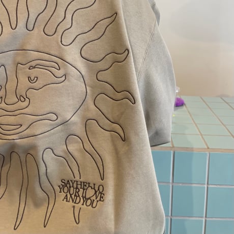 SAYHELLO / Sun Rise Crew