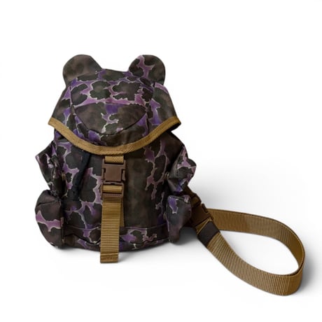 PHINGERIN / CUMALICE Pouch LEOPARD