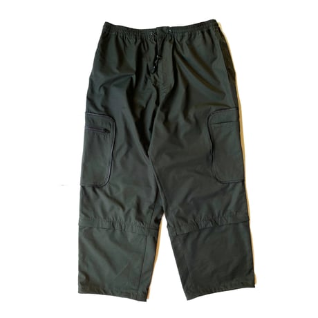 rajabrooke / 2WAY PACKABLE OVER PT