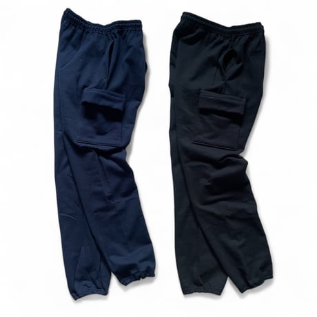 RELAXFIT / Sweat cargo pants