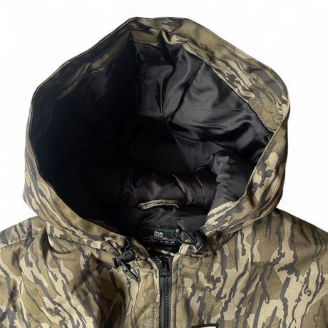 WORLD FAMOUS SPORTS / COTTON INSULATED HOODED JACKRET