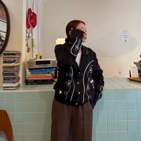 H BAR C / BOLERO JACKET
