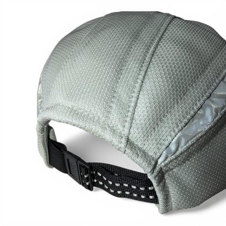 COMFORTABLE REASON / Reflect Mesh Cap
