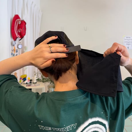SAYHELLO / Summer Jet Cap