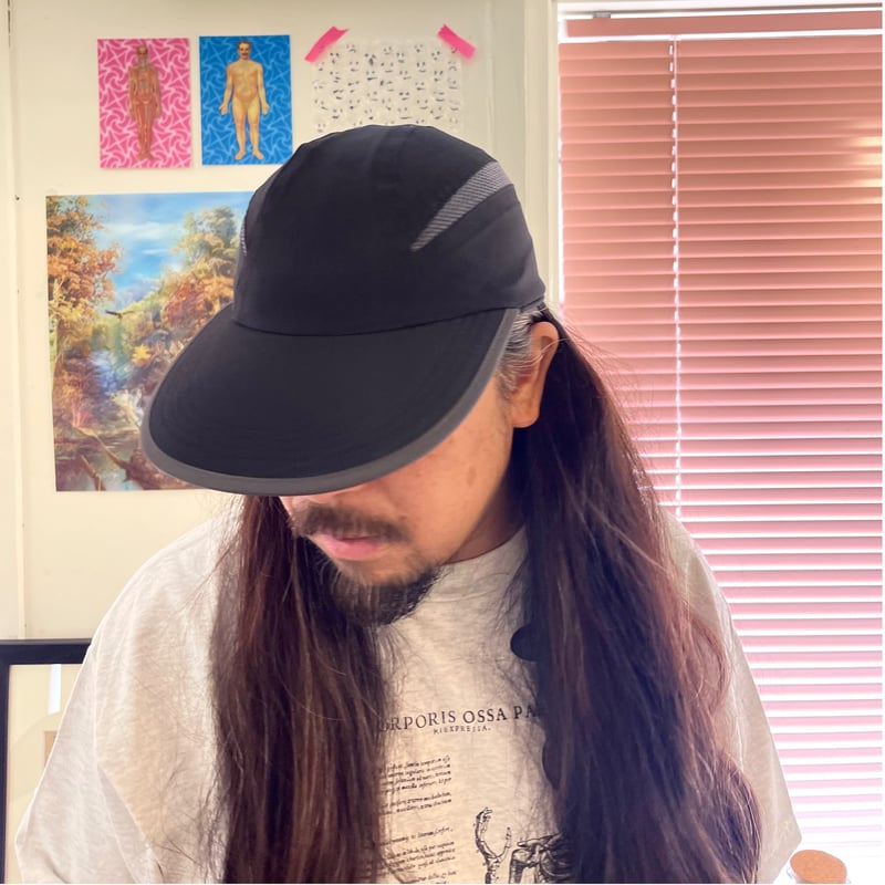 COMFORTABLE REASON / Stretch Active Cap | FLUTTER