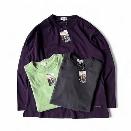 L'Appartement Flutter T-shirtフルッターTシャツ L'Appartement Flutter T-shirtフルッターTシャツ - メルカリ