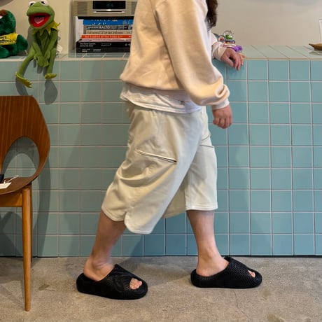 rajabrooke / CHINO STRETCH SHORTS