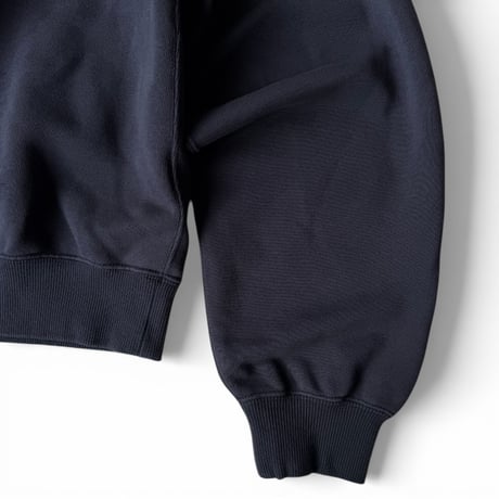 PHEENY / Athleisure Half-Zip Collared Pullover