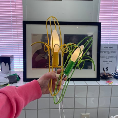 LIXTICK / “BANANA LAMP” Limited