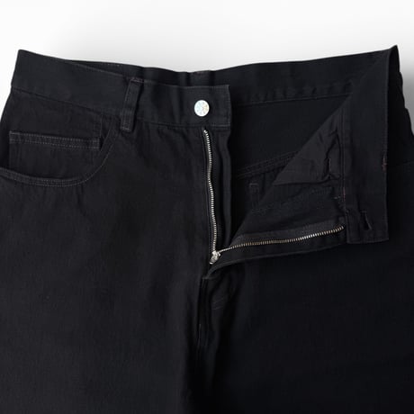 PHINGERIN / 6 POCKET DENIM SHORTS