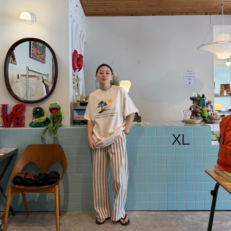 SOUND HEALTH CENTER / SUNSHINE S/S T-shirt