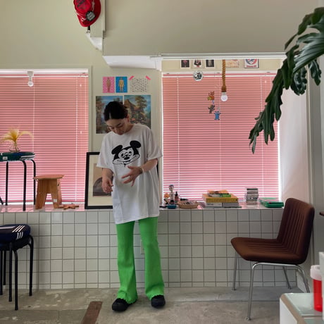CALIFORNIA STORE / S/S TEE 3つ目 AKKY