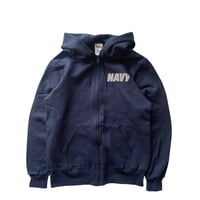 MILITARY / U.S. NAVY PT F/ZIP Hoodie