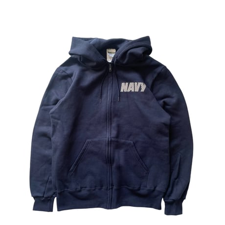 MILITARY / U.S. NAVY PT F/ZIP Hoodie
