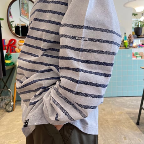 PHINGERIN / MARINE BOATNECK L/S TEE