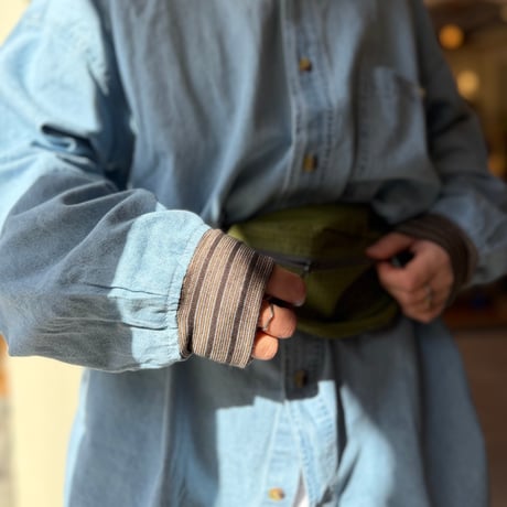 RELAXFIT / COBRA CustomDenimShirt