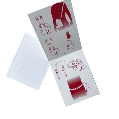 PHINGERIN / CUMALICE Pouch