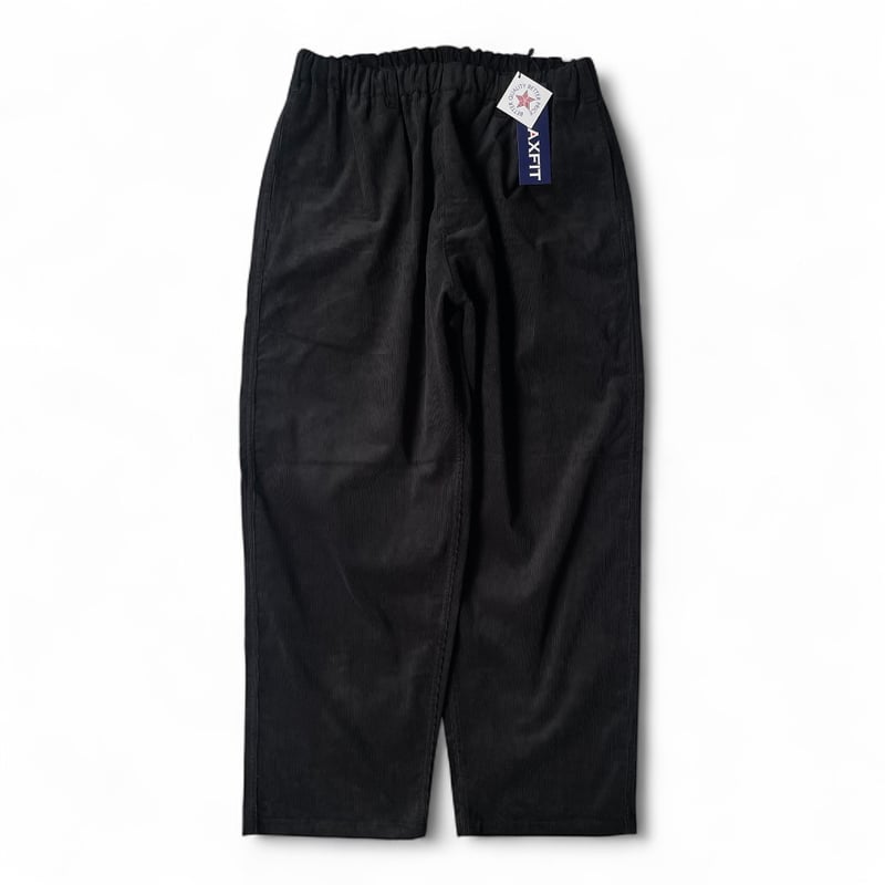 RELAXFIT / Corduroy easyslacks | FLUTTER