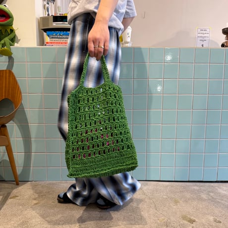 MacMahon Knitting Mills  / Paper Basket