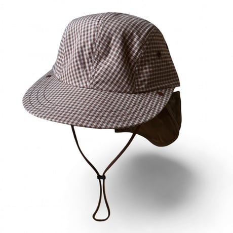 NoCap / Quick Shade Long Bill Cap