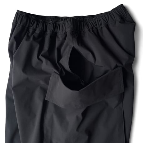 PHEENY / High stretch taffta gatherd pants