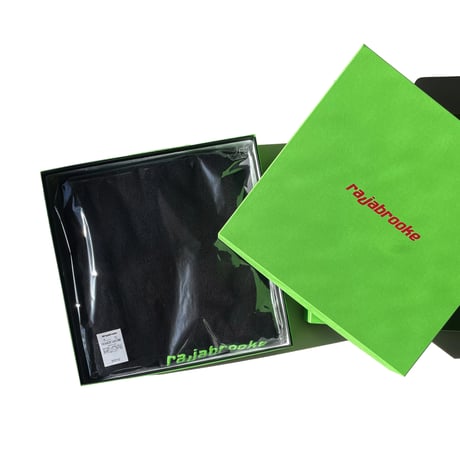rajabrooke / 「PLATINA lines」rajabrooke BUTTERFLY TOWEL