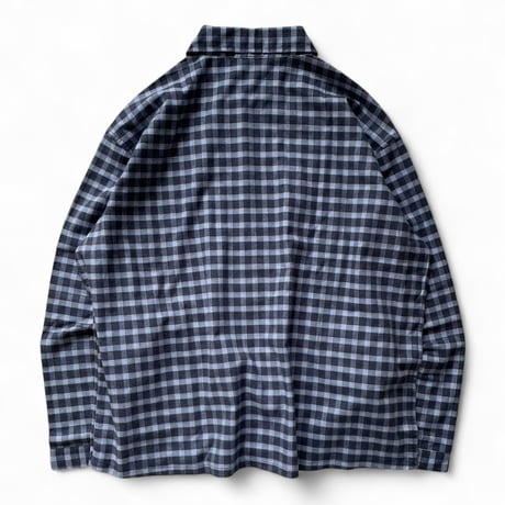 FLUTTER / FLANNEL 3P UTILITY SHIRT