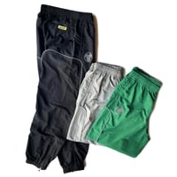 SAYHELLO × SAVE SHOCK / TRACK PANT