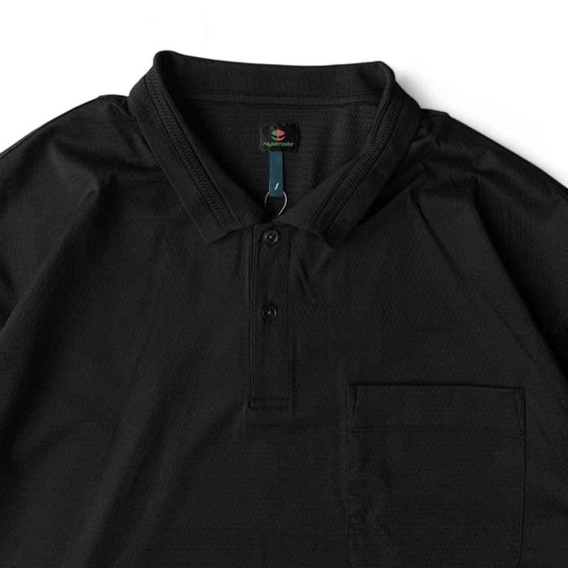 rajabrooke POLO SHIRT 半袖 ポロシャツ rajabrooke ポロシャツ / Sport Polo メンズ レディース