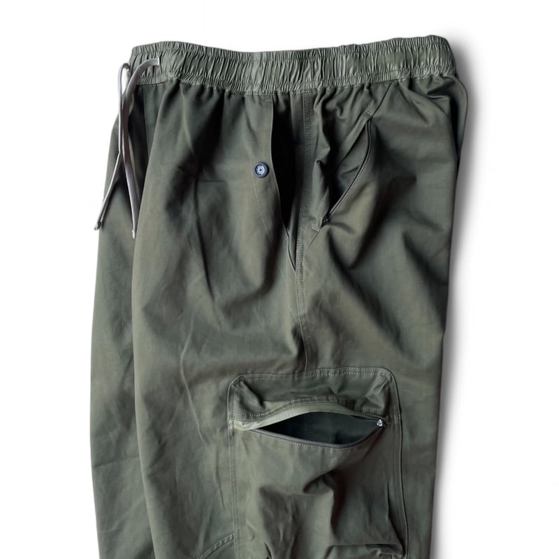 rajabrooke / CHINO KARGO SHORTS | FLUTTER