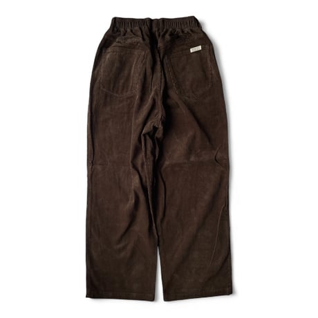 COMFORTABLE REASON / Straight Cords Slacks
