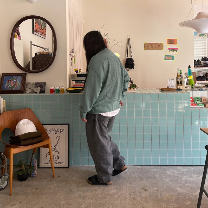 ハービーフレッチャースリラーロングボードフィンニットケース付き大幅