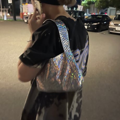 FLUTTER / Aurora Python Bag