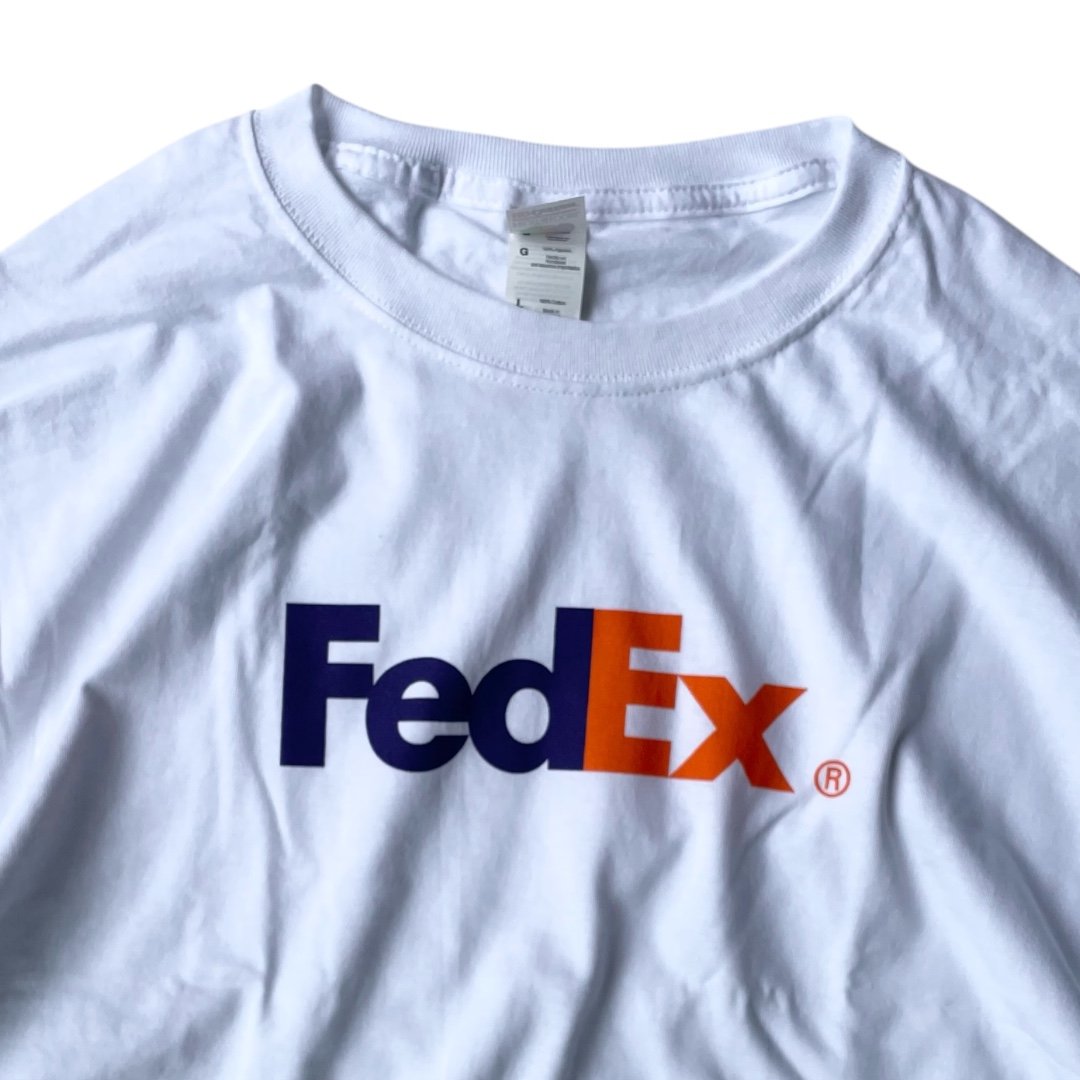 FedEX / S/S Print T 