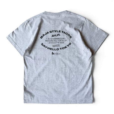 SAYHELLO Little Brother / Baja Tee