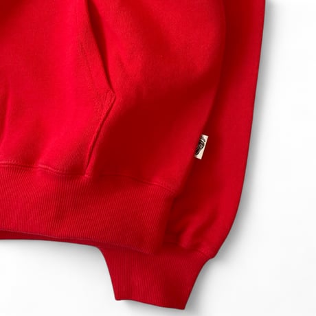 TRIBE WEAR / Basic Zip Up Hoodie