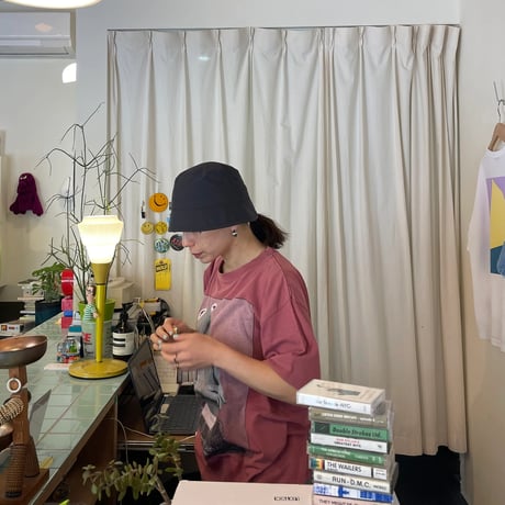 COMFORTABLE REASON / Senior Air Hat