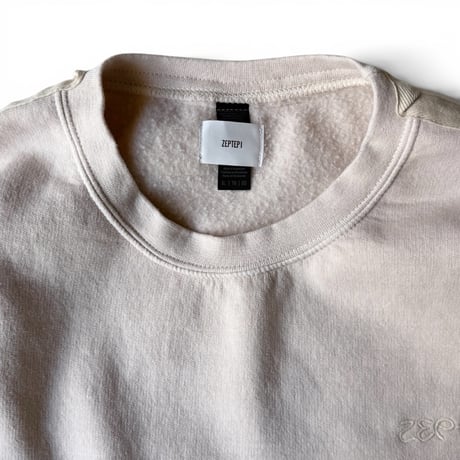 ZEPTEPI / Crewneck Sweat / Vector