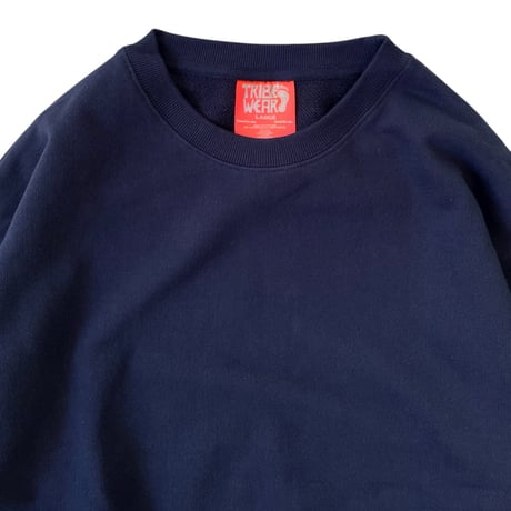 TRIBE WEAR / Basic Crewneck Sweat
