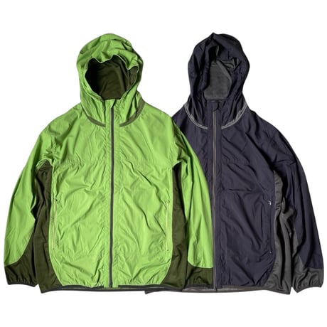 rajabrooke / BERGUNA HOODIE JKT