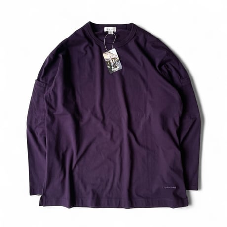 rajabrooke × tone / ARM POCKET L/S TEE